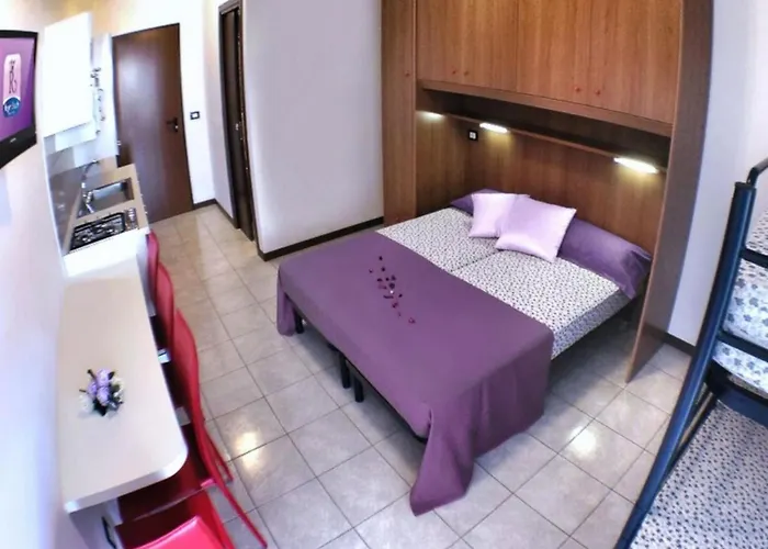 Daire Cozy With Outdoor Pool Bibione